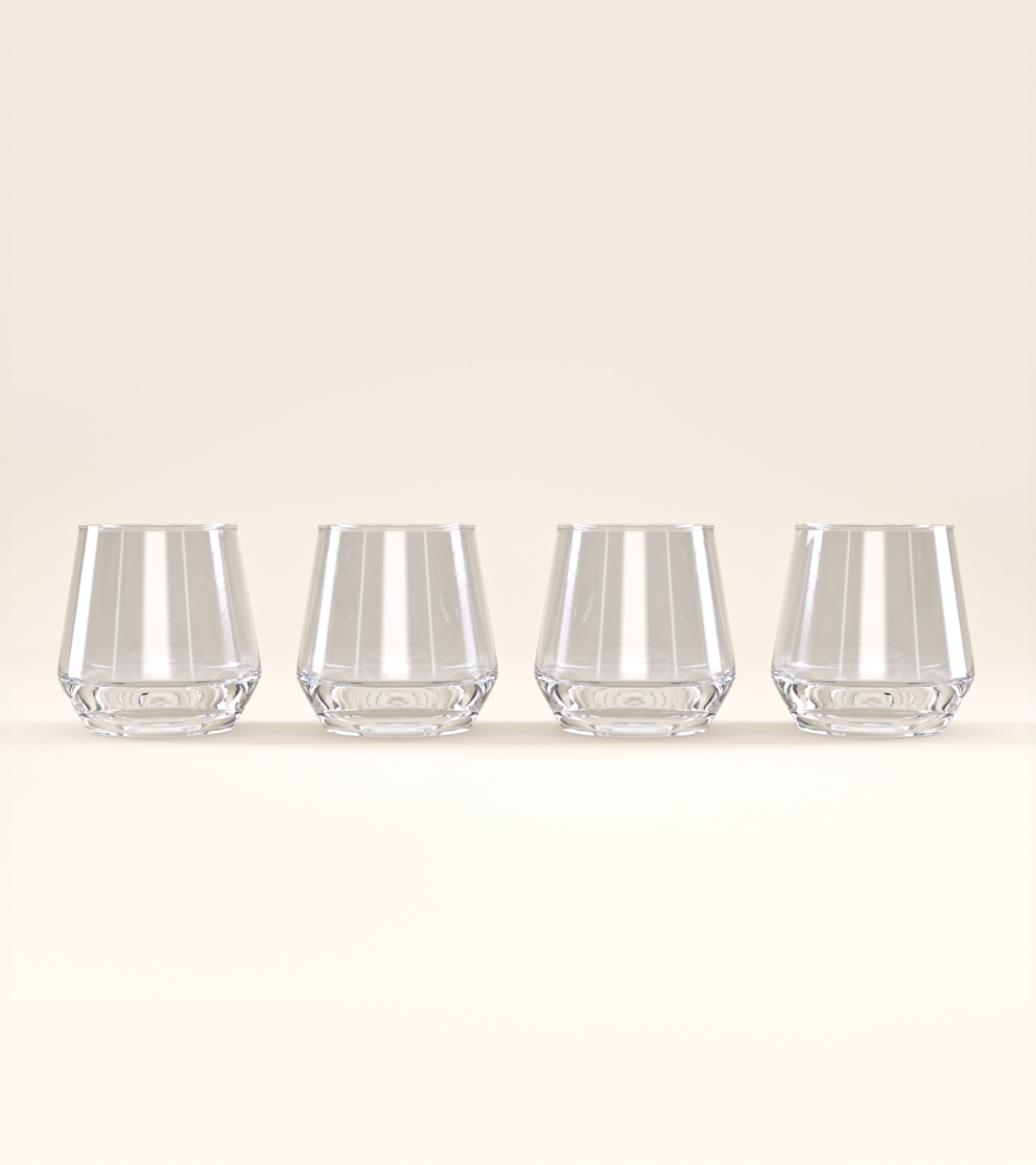 Etched Crystal