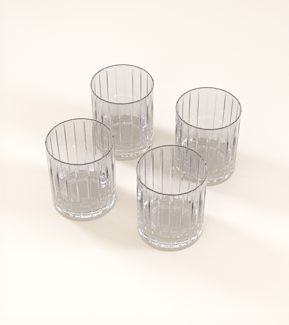 Bespoke Crystal
